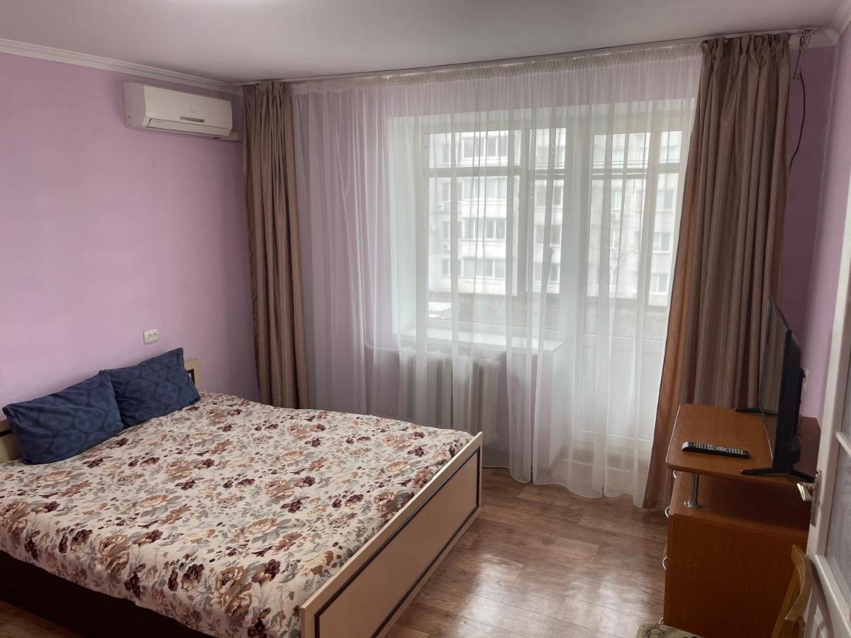 Апартаменты На Гоголя,460 Tsjerkasy Buitenkant foto